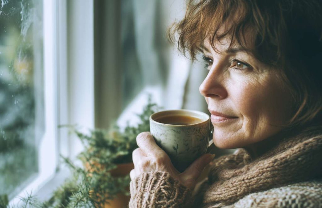 Prévention du vieillissement cellulaire avec la tisane de chanvre