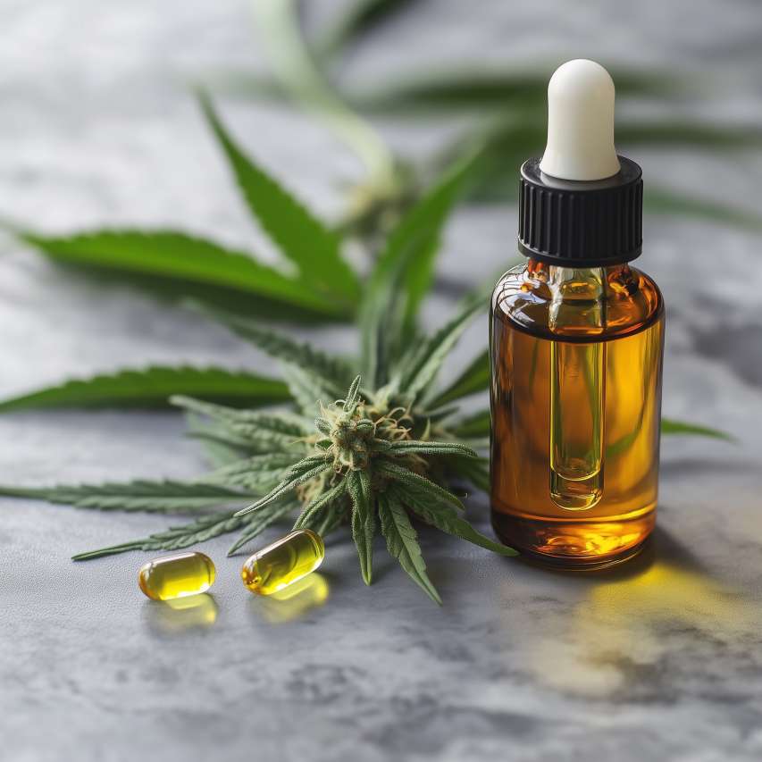 L’huile de CBD biologique