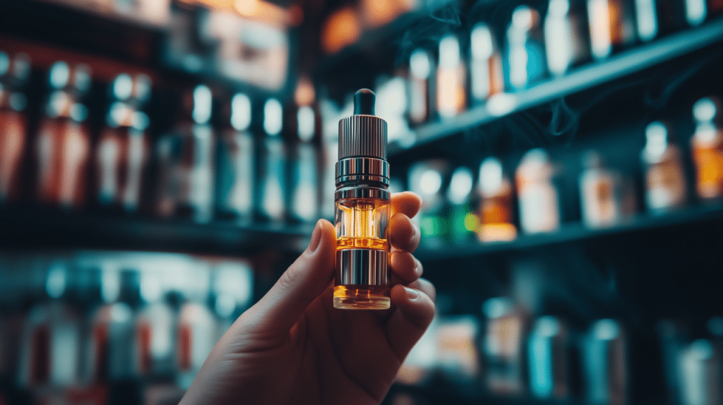 Les e-liquides personnalisés