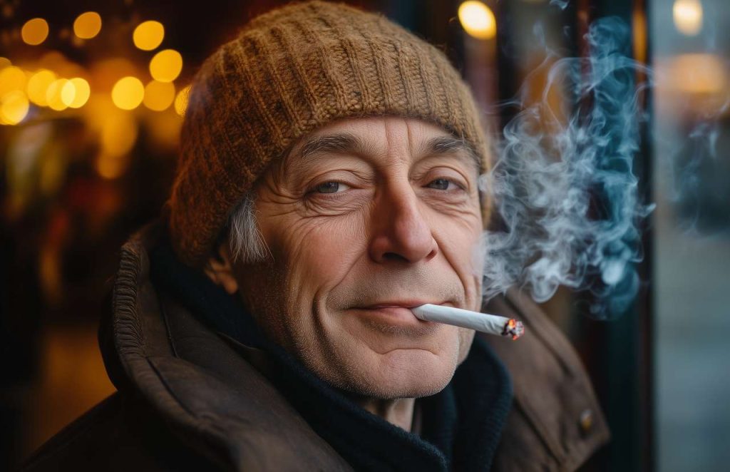 cigarette traditionnelle